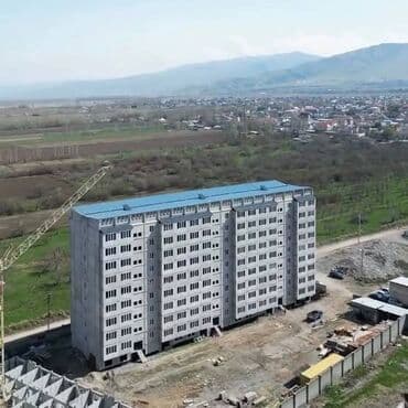продаю срочно квартиру: 1 комната, 54 м², Элитка, 8 этаж, ПСО (под самоотделку) — 3