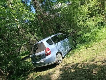 fit 2: Honda Fit: 2002 г., 1.3 л, Вариатор, Бензин — 2