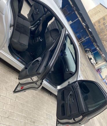 runx alex: BMW 5 series: 2003 г., 3 л, Автомат, Бензиновая, Седан — 10