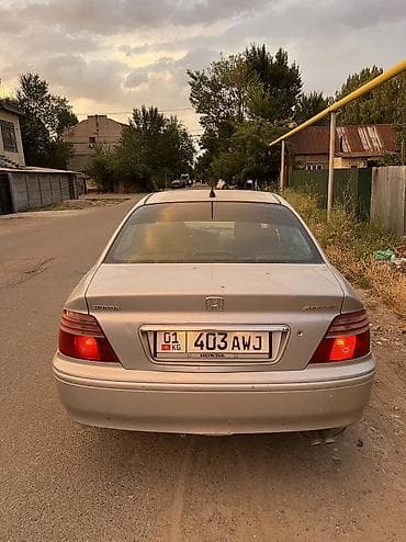 e2 byd: Honda Accord: 2002 г., 1.8 л, Механика, Бензин, Седан — 4