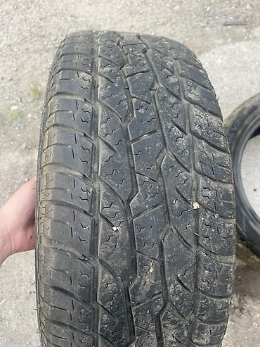 maxxis: Шины R 17, Всесезонная, Б/у, Внедорожные (АТ/МТ), Maxxis — 3