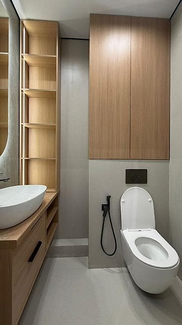 жк авангард: 3 комнаты, 88 м², Элитка, 5 этаж, Дизайнерский ремонт — 9