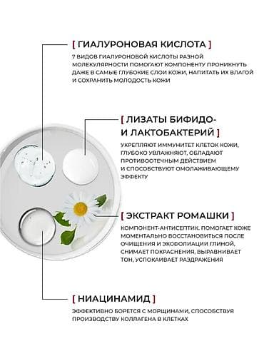 ухо чиска: Умывашка. Гель для умывания лица. Уход за кожей лица. Ma:nyo Bifida — 3