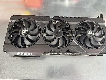 мощный комп: Видеокарта, Asus, GeForce RTX, Для ПК — 2