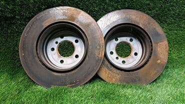 тормозные диски на бмв х5 е53 цена: Задний тормозной диск BMW 2009 г., Б/у, Оригинал, Германия — 4