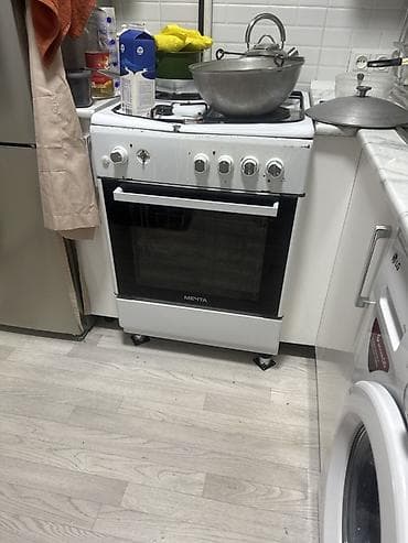 вок газовый: Газовая плита «Мечта» с духовкой. - Тип: напольная газовая плита с — 1