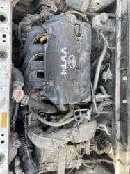 домкрат для машины цена: Toyota Funcargo: 2003 г., 1.5 л, Автомат, Бензин — 9