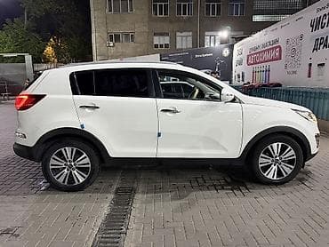 Kia Sportage: 2015 г., 2 л, Автомат, Дизель, Кроссовер — 5