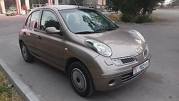 Продажа авто: Nissan Micra: 2008 г., 1.2 л, Механика, Бензин, Хэтчбэк — 2
