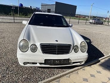 mers c: Mercedes-Benz E-Class: 1999 г., 5.5 л, Автомат, Бензин, Седан — 2