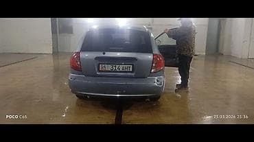 автовоз купить: Kia Rio: 2003 г., 1.5 л, Ручные, Универсал — 8