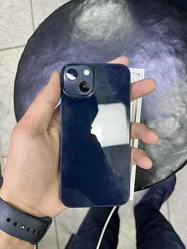 iphone 6 plus: IPhone 13, 128 ГБ, Midnight, Коробка, 100 % — 2