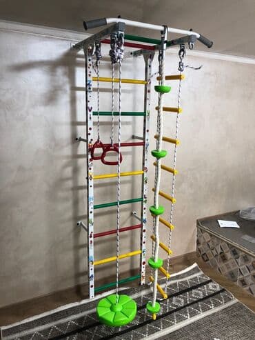 настольные игры для детей: Шведские стенки для детей!! Наши турники выдерживают до 120кг,можно — 5
