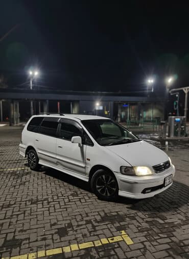 куплю авто с последующим выкупом: Honda Odyssey: 1998 г., 2.3 л, Автомат, Бензиновая, Минивэн — 1