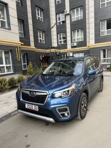 грязевые шины на тойота 4 раннер: Subaru Forester: 2019 г., 2.5 л, Вариатор, Бензиновая, Кроссовер — 3