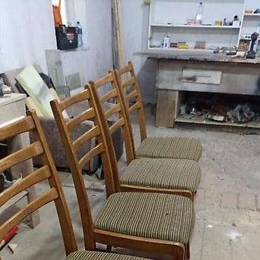 вешалка: Садовый стул — 8