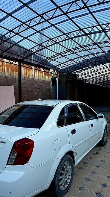 daewoo lanos 1: Daewoo Lacetti: 2004 г., 1.6 л, Автомат, Газ, Седан — 4