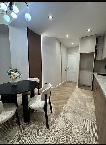 Недвижимость: 2 комнаты, 62 м², Элитка, 7 этаж, Евроремонт — 7