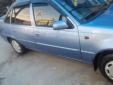 mazda verisa: Daewoo Nexia: 2009 г., 1.5 л, Механика, Бензин, Седан — 2