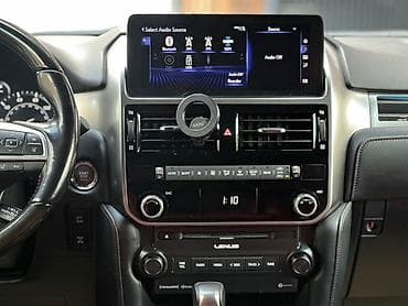 решетка лексус: Lexus GX: 2021 г., 4.6 л, Автомат, Бензин, Внедорожник — 6