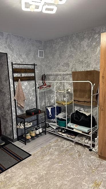 карасаев: 1 бөлмө, 18 м², 1 кабат, Евроремонт — 6