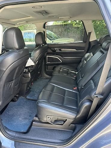 кия 8: Kia Telluride: 2019 г., 3.8 л, Автомат, Бензин, Кроссовер — 8
