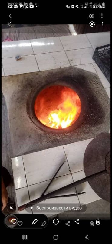 коробки для печенье: Самса из тандыра - Готовим в настоящем глиняном тандыре на дровах — 1