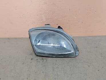 фиат добло: Передняя правая фара Fiat 2000 г., Б/у, Оригинал — 1