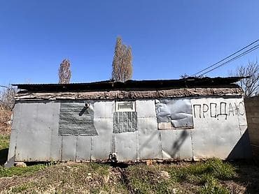 Вагоны: Продается очень срочно!! Бытовка/вагончик металлический, разборный. - — 4