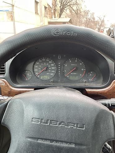 outback 2020: Subaru Outback: 2002 г., 2.5 л, Автомат, Газ, Седан — 7