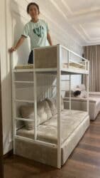 шкаф кровать трансформер: Кровати-трансформеры — 4