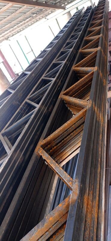 шредеры 17: Металлические конструкции Заводская производство по оптовом цене — 5