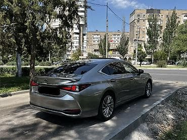 лексус es: Lexus ES: 2018 г., 2.5 л, Автомат, Гибрид, Седан — 3