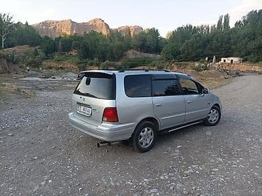хонда одиссей 2006: Honda Odyssey: 1995 г., 2.2 л, Автомат, Газ, Минивэн — 6