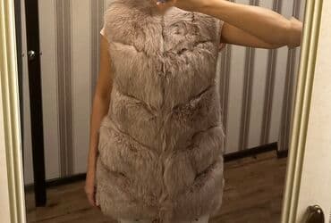 жилет s: Продаю шикарную жилетку,размер подойдет на S и М — 4