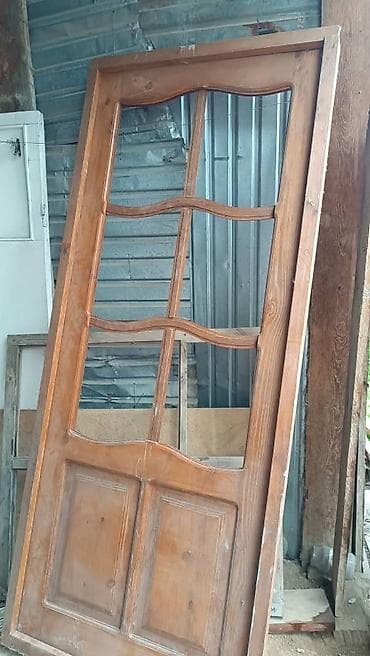 двер межкомнат: Продаю двери!!!Качество🔥
Для дома и для сарая подойдёт отлично!!! — 2