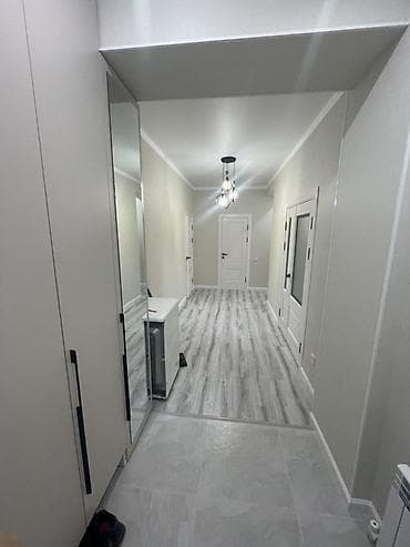 сдается 2 комнатная квартира город ош: 2 комнаты, 77 м², Элитка, 4 этаж, Дизайнерский ремонт — 3