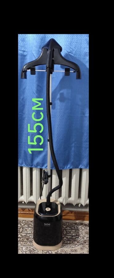 плойка волна: Отпариватель Tefal, Вертикальный — 4