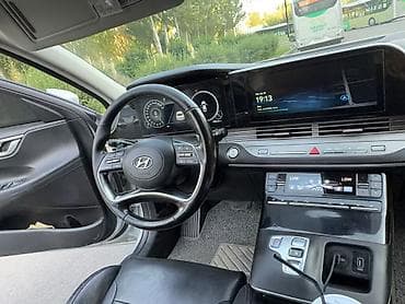 шутоко набор: Hyundai Grandeur: 2020 г., 3 л, Автомат, Газ, Седан — 7