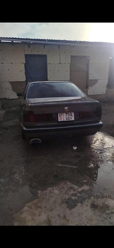 m57 bmw: BMW 5 series: 1990 г., 2.5 л, Механика, Бензин, Седан — 4