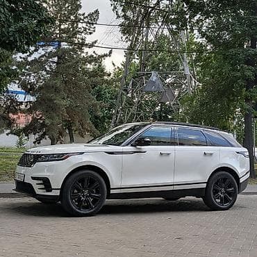 Land Rover Range Rover: 2018 г., 3 л, Автомат, Бензин, Кроссовер