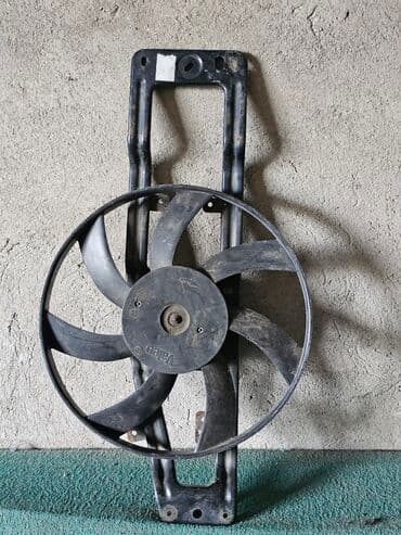 вентилятор для дом: Вентилятор Renault 1997 г., Б/у, Оригинал, Германия — 2