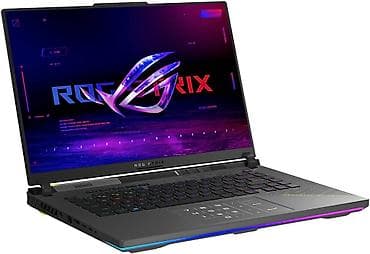 need for speed: Продаётся мощный игровой ноутбук — Игровой ноутбук - ASUS ROG Strix — 2