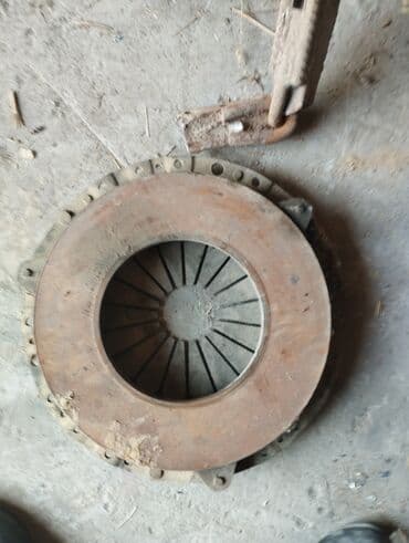 двигатель на погрузчик: Распредвал МТЗ (Беларус) Б/у, Оригинал, Россия — 3