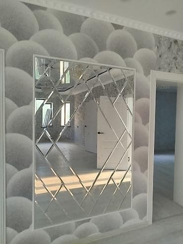 отделка потолок: Отделочные работы под ключ: стены, потолки, полы - Декоративные — 1