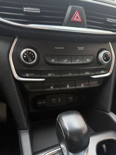 бампер тойота камри 55: Hyundai Santa Fe: 2019 г., 2.4 л, Автомат, Бензин, Кроссовер — 9