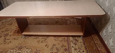 биндеры 20 листов для дома: Журнальный стол из ЛДСП - Прямоугольная столешница со скруглёнными — 2