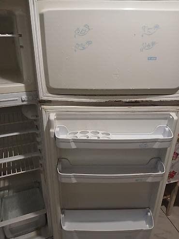куплю маразильник: Холодильник Indesit, Двухкамерный — 4