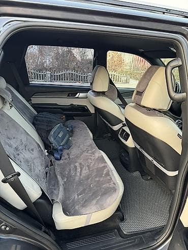 киа махав: Kia Mohave: 2020 г., 3 л, Автомат, Дизель, Внедорожник — 9