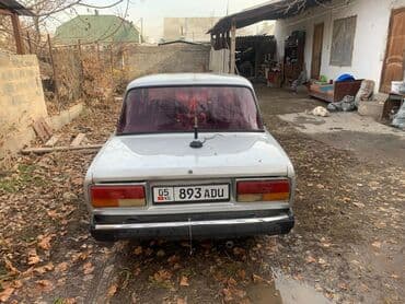 купить авто в рассрочку без первоначального взноса без банка: ВАЗ (ЛАДА) 2107: 2011 г., 1.6 л, Механика, Бензиновая, Седан — 13